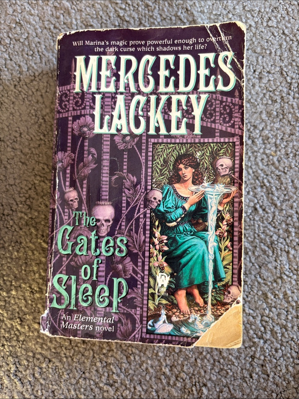 Mercedes Lackey Fantasy Bundle - 3 Books - First Printings - Picture 6 of 7